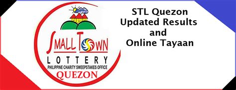 stl quezon|Online STL Quezon .